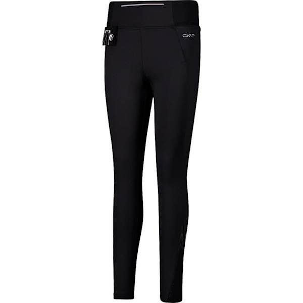 Cmp Strumpbyxor Pant 32c2606 Svart XL Kvinna