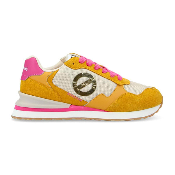No Name Tova Runner Skor Gul EU 39 Kvinna