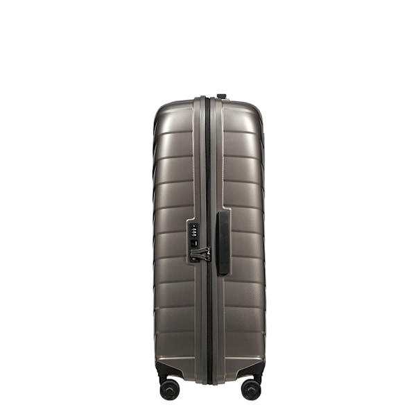 Samsonite Attrix Spinner 81/30 120l Kuffert Med Hjul Grå