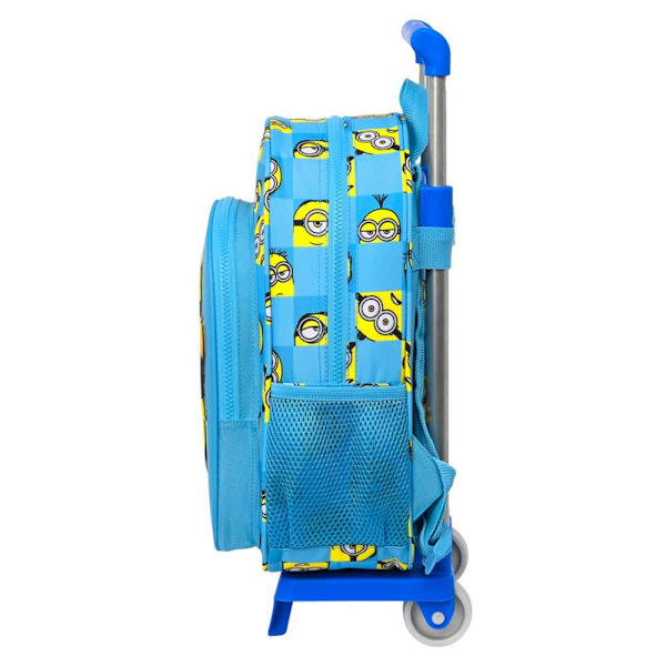 Safta Rygsæk Minions Minionstatic Blå