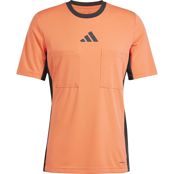Adidas Lyhythihainen T-paita Referee 24 Oranssi M Mies