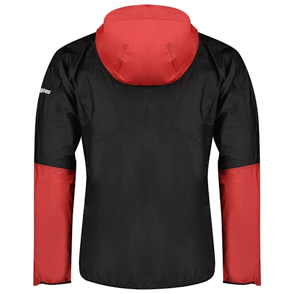 Berghaus Jakke Mtn Guide Hyper Lt Rød,Sort M Mand