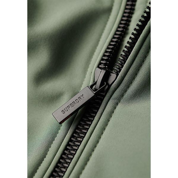Superdry Jacka Soft Shell Trekker Grönt XS Kvinna