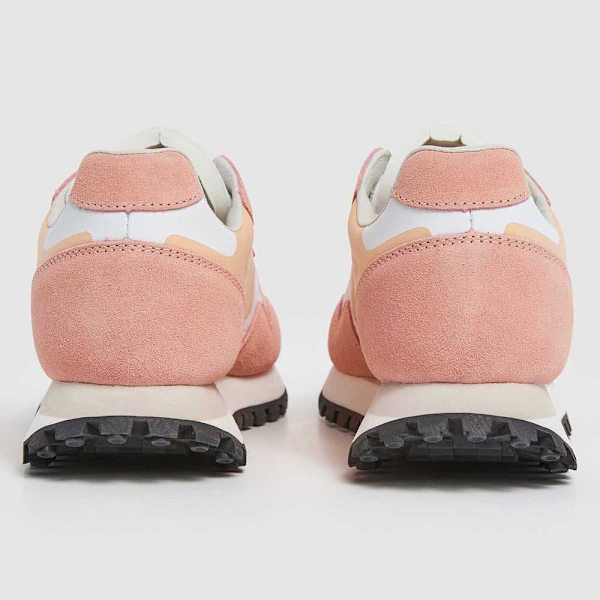 Pepe Jeans Brit-on Print Lenkkarit Oranssi EU 38 Nainen