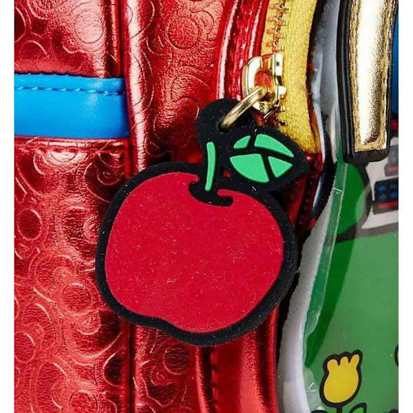 Loungefly Hello Kitty 50-års Jubilæumsrygsæk Flerfarvet