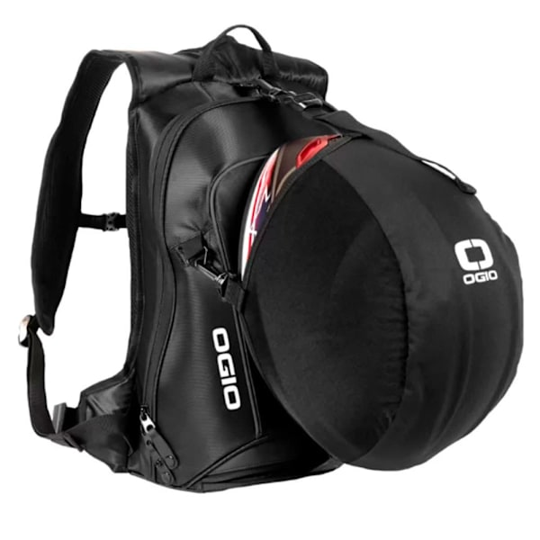 Ogio Reppu No Drag Mach Lh Musta