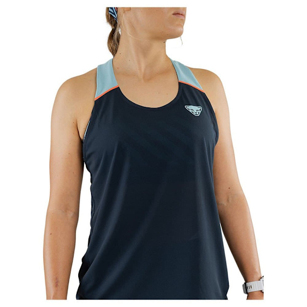 Dynafit Ærmeløs T-shirt Sky  L Kvinde