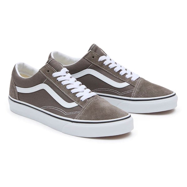 Vans Old Skool Sko Brun EU 36 Mand