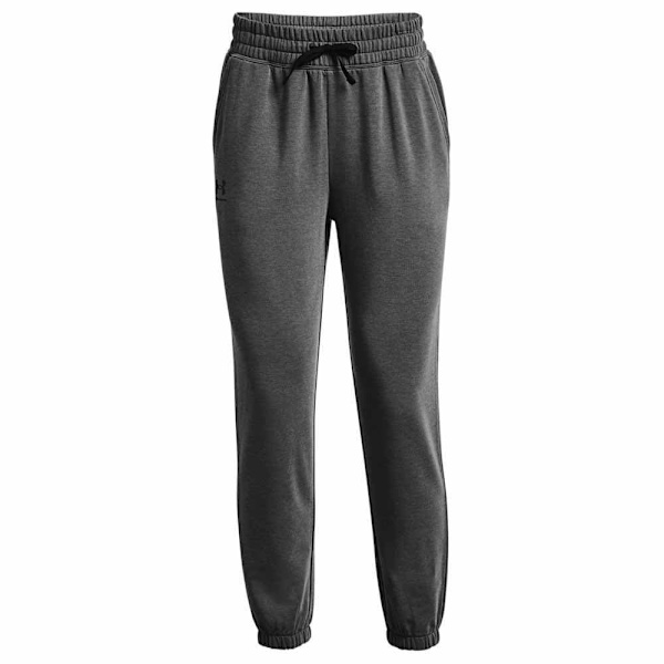 Under Armour Joggere Rival Terry Sort M Kvinde