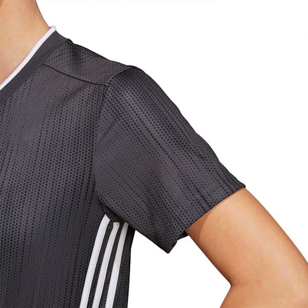 Adidas Kortärmad T-shirt Tiro 19  M Kvinna