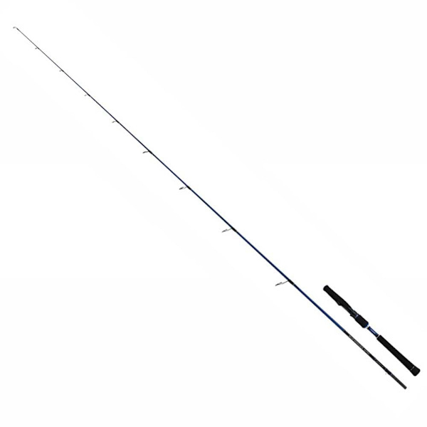 Shimano Fishing Pyörivä Sauva Blue Romance Ultra Softbait Sininen 2.28 m / 15-40 g
