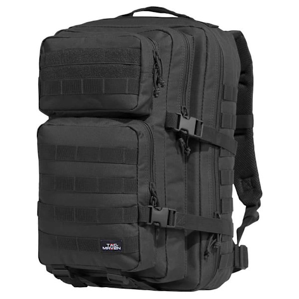 Pentagon Reppu Assault Large Tac Maven 51l Musta