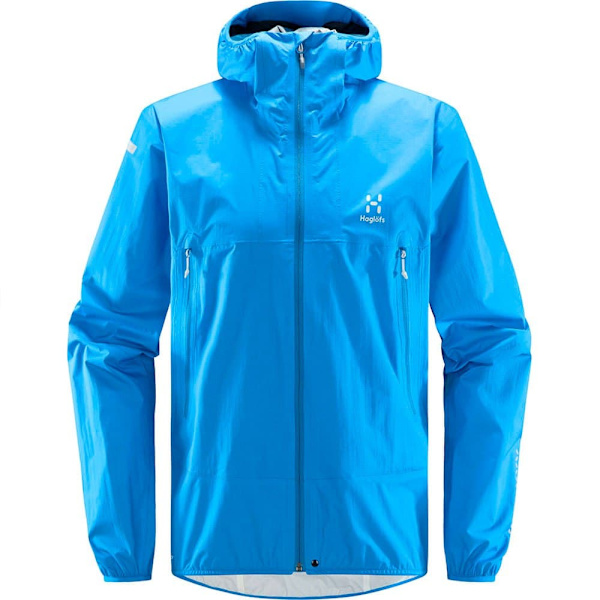 Haglofs Jakke L.i.m Proof Blå L Mand