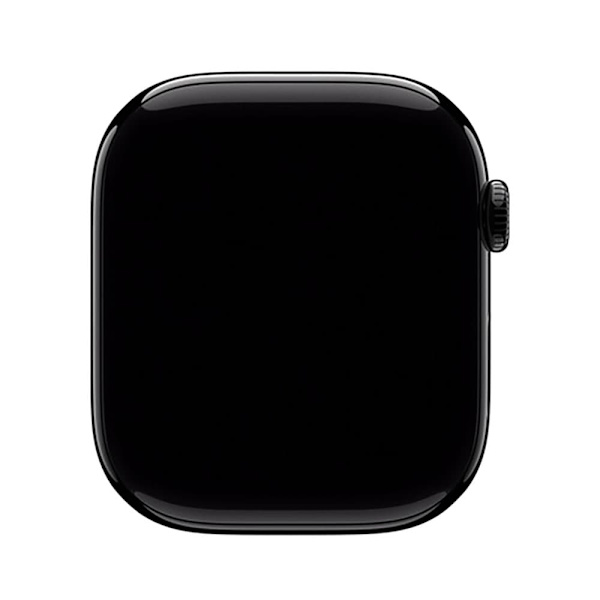 Apple Watch Series 10 Gps 46mm Sport Loop Musta