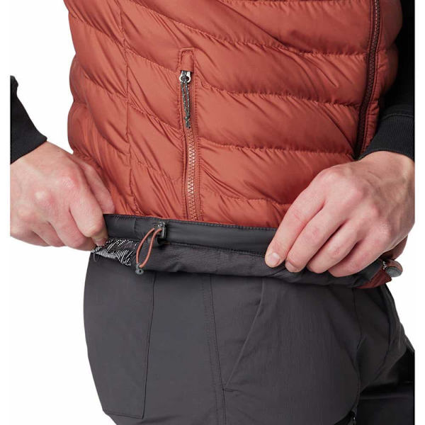 Columbia Väst Powder Lite™ Orange S Man