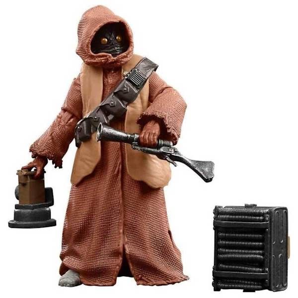 Star Wars Figur The Black Series Teeka (jawa) Brun