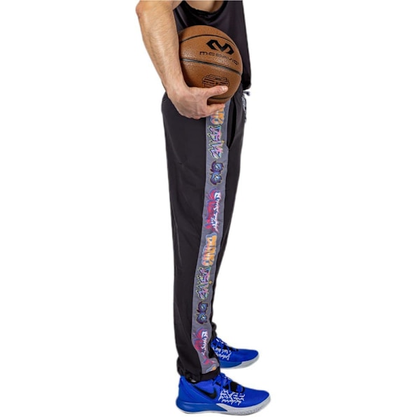 Mc David Lange Bukser Slam Dunk Sort XL Mand