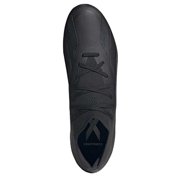 Adidas Fodboldstøvler X Crazyfast.2 Fg Sort EU 40 2/3