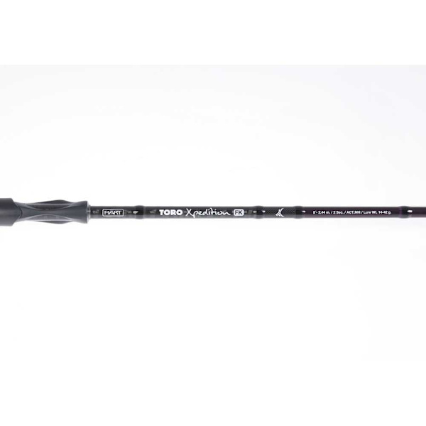 Hart Haspelspö Toro Xpedition Fk Silver 3.05 m / 21-56 g