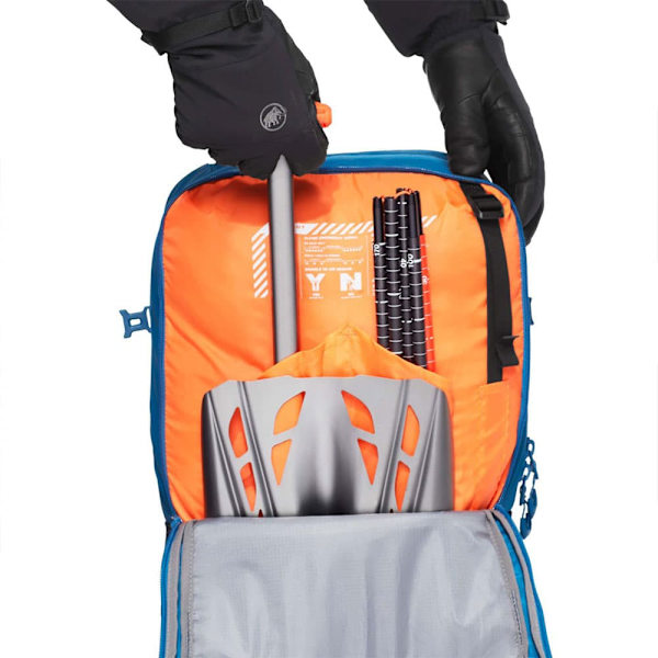 Mammut Nirvana 35l Rygsæk Blå