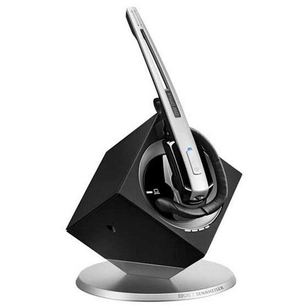 Epos Trådlösa Hörlurar I Impact Dw 10 Usb Ml Eu Silver