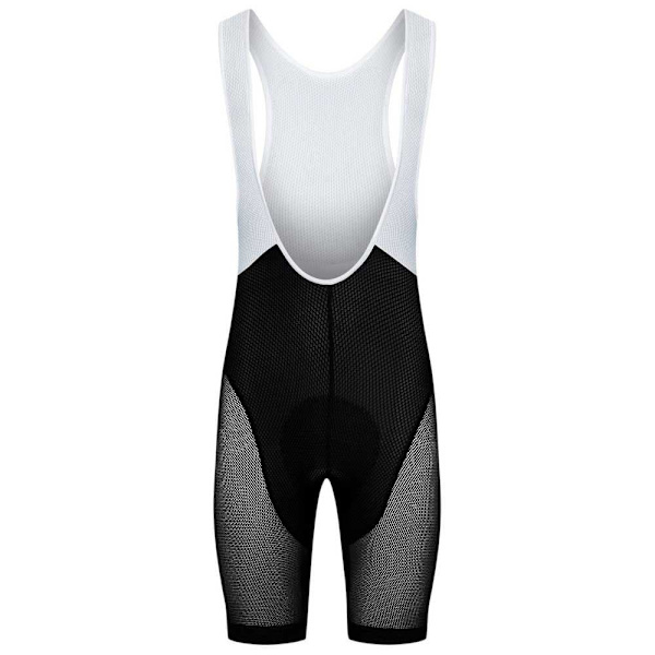 CafÉ Du Cycliste Helene Cykelshorts Hvid,Sort L Mand