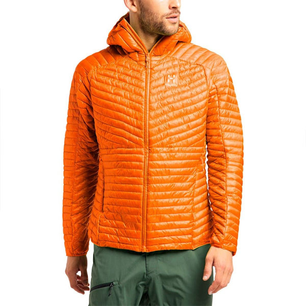 Haglofs Jacka L.i.m Mimic Orange XL Man