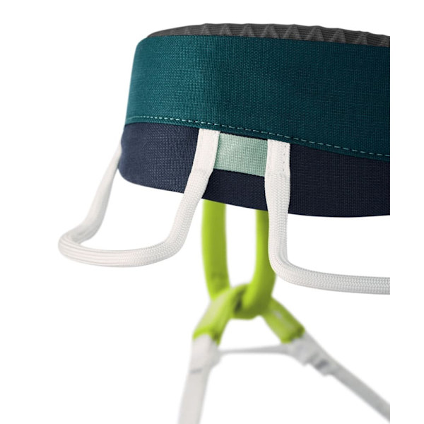 Edelrid Moe 3r Sele Hvid S