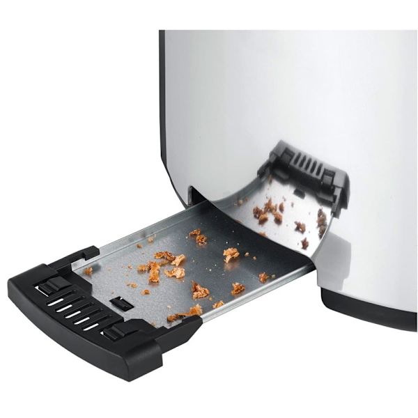 Unold Slots Retro Brødrister 38326 Dual 2 Søvfarvet One Size / EU Plug