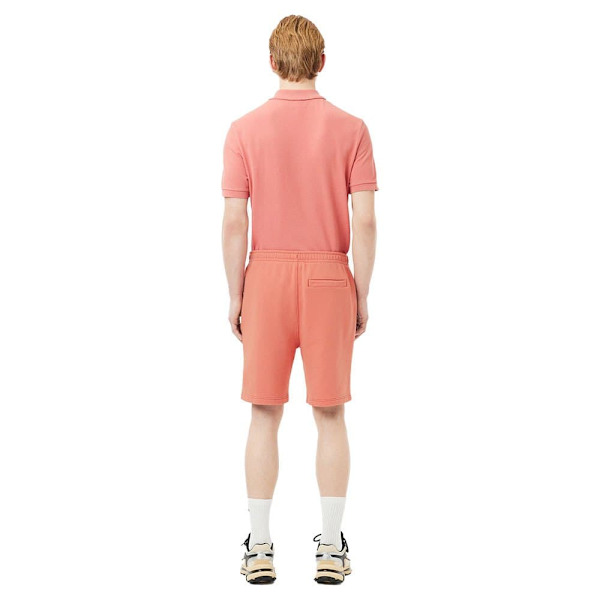 Lacoste Gh7526 Shorts Orange 4 Man
