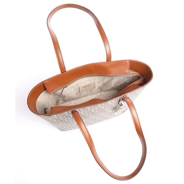 Dkny Taske R74aj014 Beige