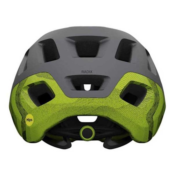 Giro Mtb Hjelm Radix Grå M