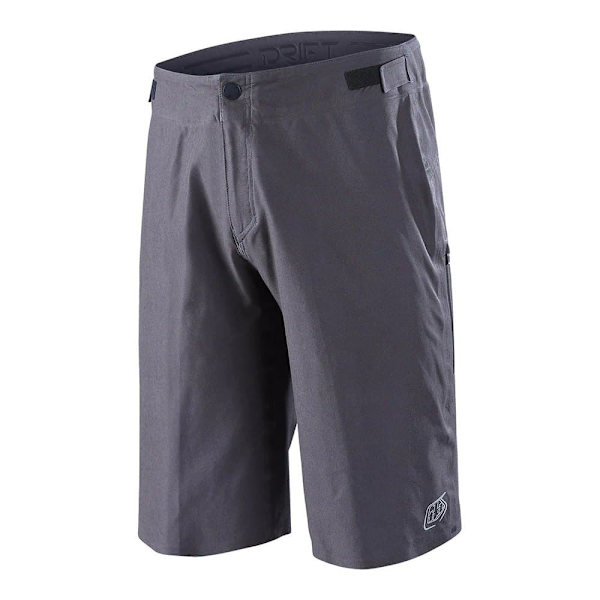 Troy Lee Designs Shorts Drift Shell Grå 34 Mand