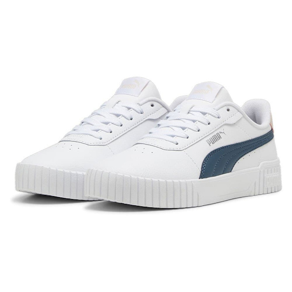 Puma Carina 2.0 Sko Hvid EU 36 Kvinde