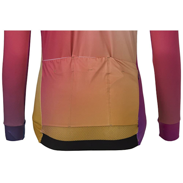 Agu Gradient Performance Langærmet Trøje Rosa M Kvinde