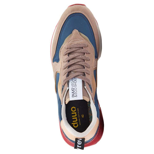 Duuo Shoes Trænere Calma 2.0 Beige,Blå EU 44 Mand