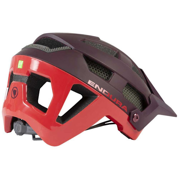 Endura Mtb Hjelm Singletrack Mips Lilla L-XL