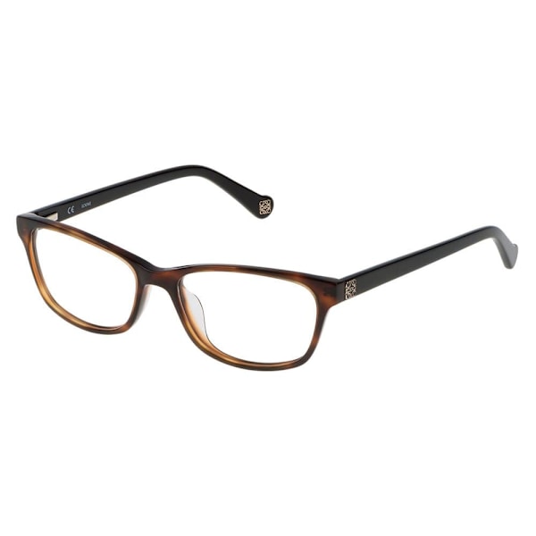 Loewe Glasögon Vlw905540909 Brun  Man