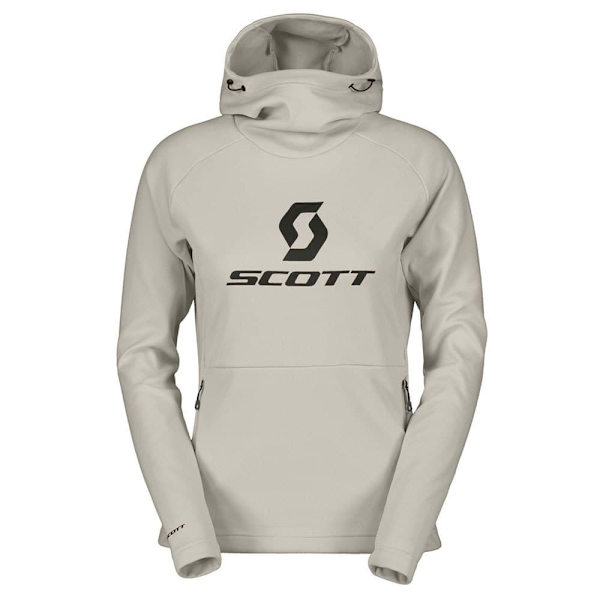 Scott Defined Mid Huvtröja Beige M Kvinna