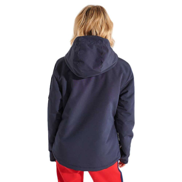 Superdry Jacka Ultimate Windcheater Grå XS Kvinna