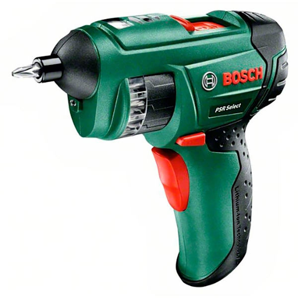 Bosch Professional Elektrisk Skruetrækker Accus Psr Select Søvfarvet