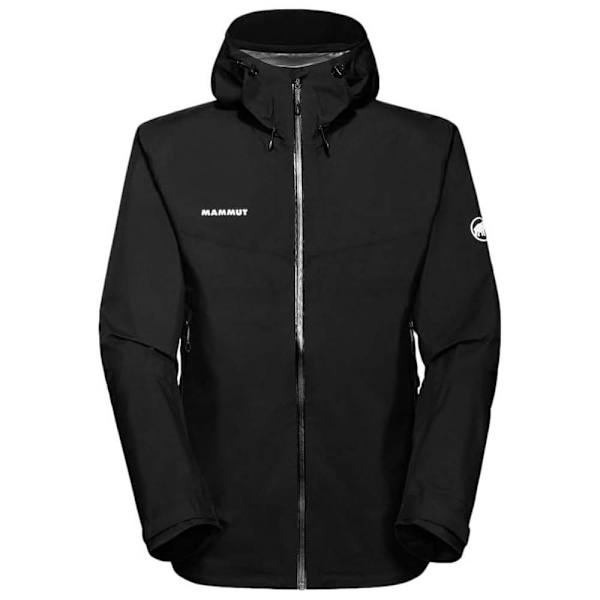 Mammut Alto Guide Hs Jacka Svart M Kvinna
