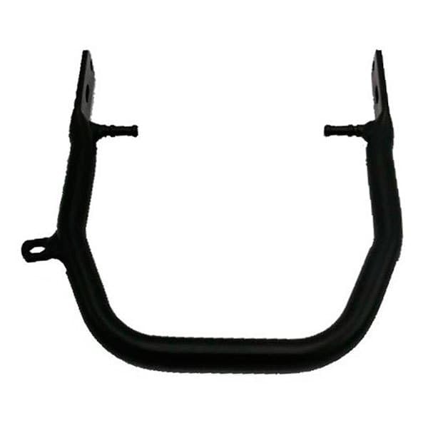 Crosspro Aluminium Yamaha Yfm Raptor 660 01-05 Takaote Musta
