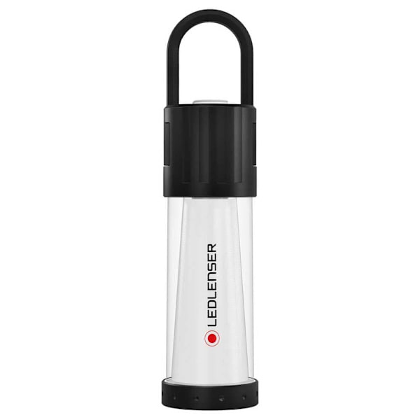 Led Lenser Genopladelig Lanterne Ml6 Hvid Sort, Hvid
