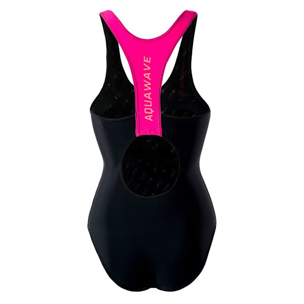 Aquawave Badedragt Asma Sort XL Kvinde