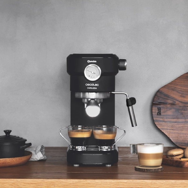 Cecotec Espresso Kaffemaskine Cafelizzia 790 Black Pro Sort One Size / EU Plug