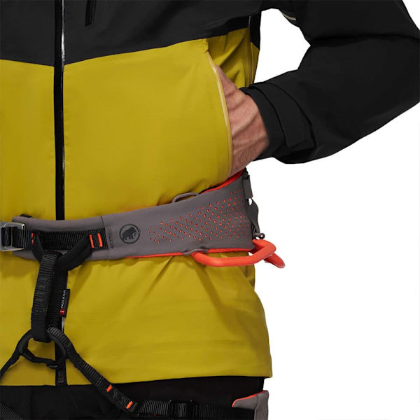 Mammut Alto Guide Hs Jakke Sort L Mand
