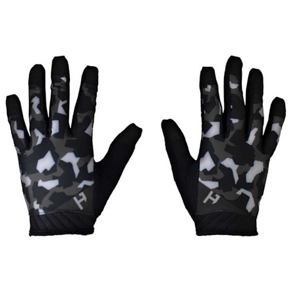 Handup Pro Black Camo Pitkät Käsineet Musta M Mies