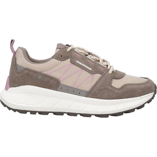 Cmp Tykal Vandresko Beige EU 38 Kvinde