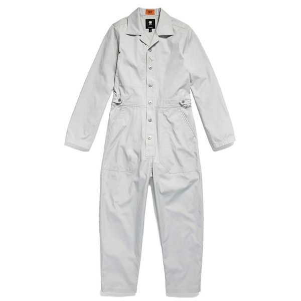 G-star Haalari Relaxed Harmaa 2XL Nainen